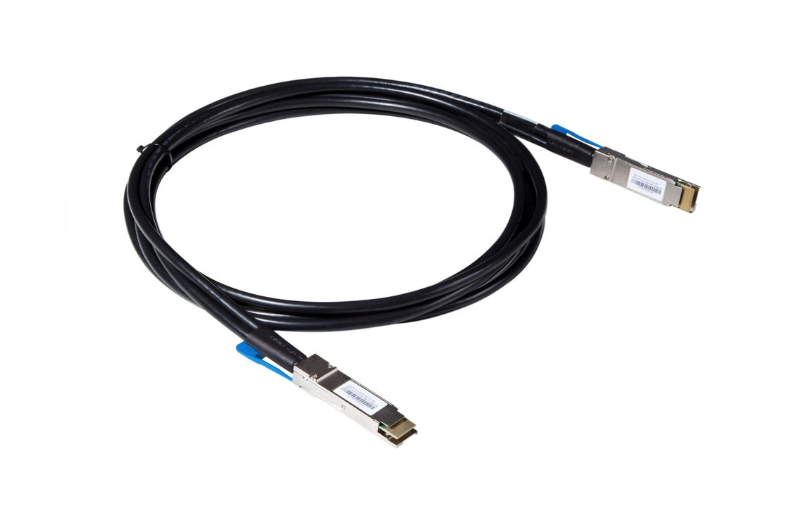 مجموعه کابل DAC 200G QSFP-DD با عملکرد بالا