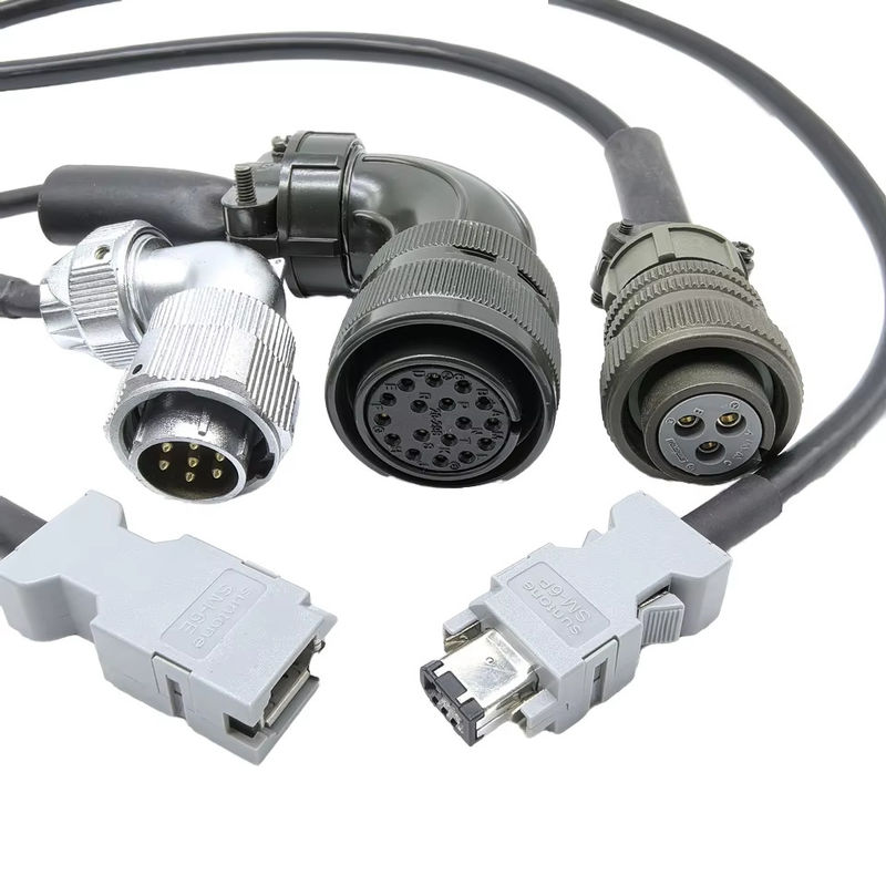 تولید کننده سیم کشی Hirschmann Delphi | سیم کشی با کیفیت بالا خودرو و پزشکی OEM ODM طراحی کابل سفارشی