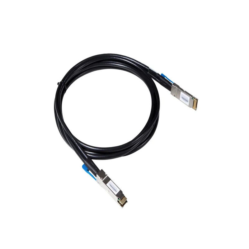QSFP-40G-SR4 QSFP-100G-SR4 MPO Interface کابل های گیرنده فیبر نوری کوتاه مدت و تولید کننده های سیم
