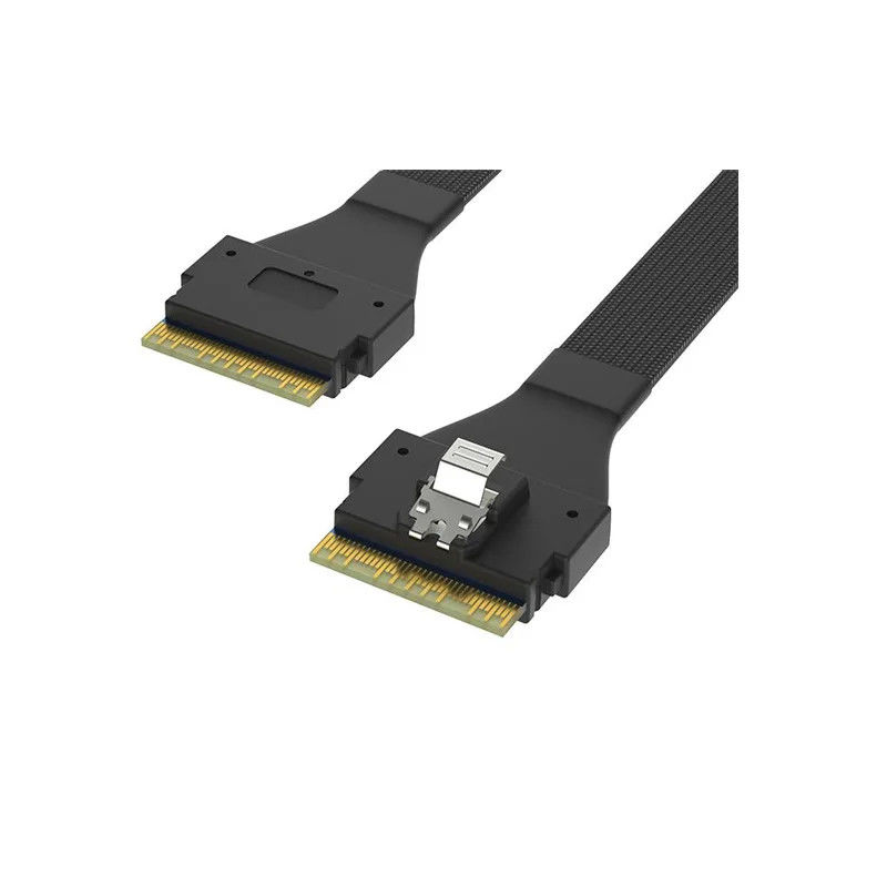 کابل‌های فرستنده و گیرنده 100G QSFP-40G 28 Single Lambda با پشتیبانی از 1310 نانومتر 2 کیلومتر | تولیدکنندگان سفارشی کابل فیبر نوری
