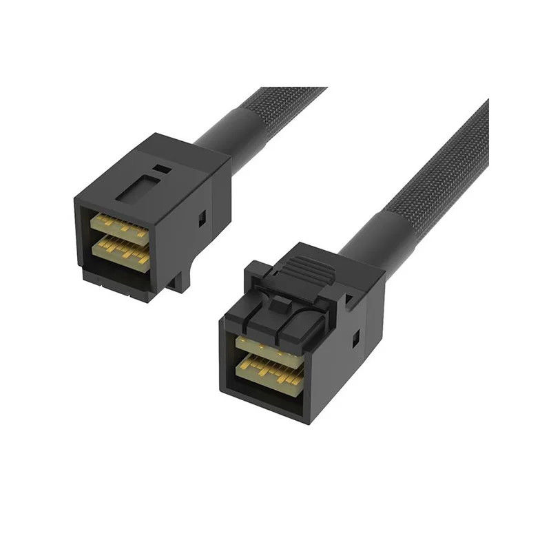 کابل‌های فرستنده و گیرنده 100G QSFP-40G 28 Single Lambda با پشتیبانی از 1310 نانومتر 2 کیلومتر | تولیدکنندگان سفارشی کابل فیبر نوری