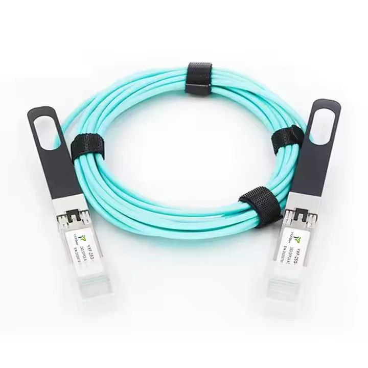 طول سفارشی 100GBASE-FR QSFP28 Single QSFP-40G-FR QSFP-100G-FR-S Lambda 1310nm 2km DOM تولید کنندگان سیم گیرنده فیبر نوری