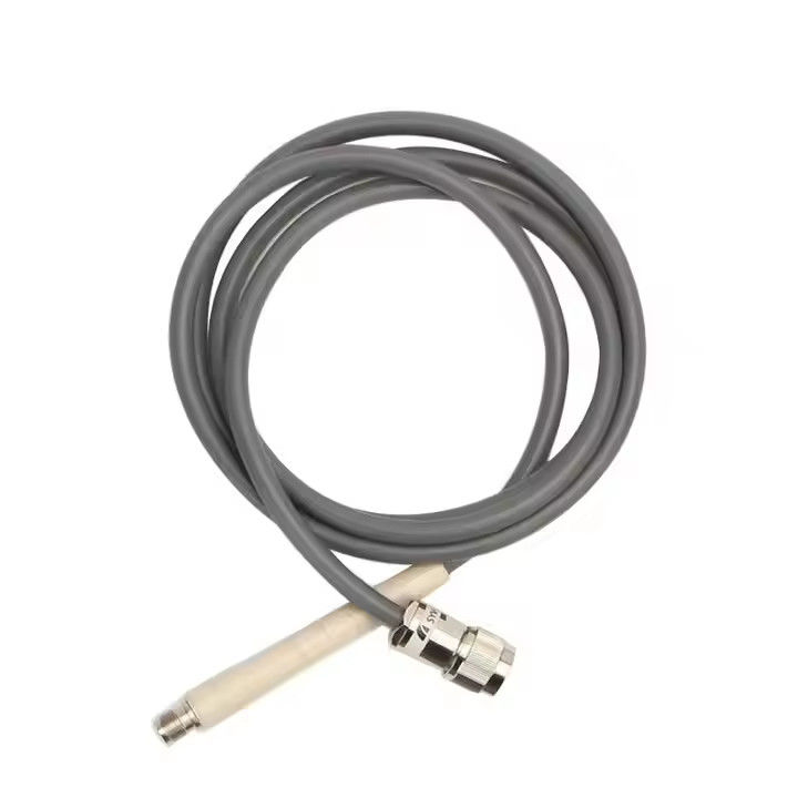 مونتاژ کابل سفارشی D-Sub Bnc PVC 16 سر برای خودرو، پزشکی، سیم‌کشی برای صنعت خودرو، تولید کابل پزشکی