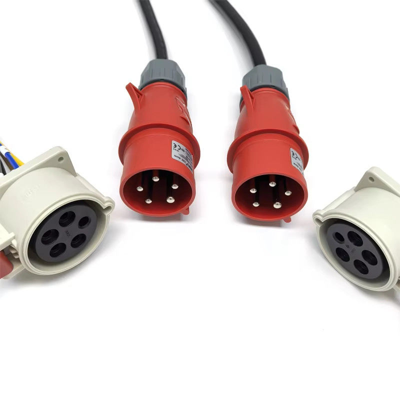 تولیدکننده سیم‌کشی تخصصی در کابل‌های درجه پزشکی | تولیدکننده کابل پزشکی دارای گواهی با خدمات طراحی کابل سفارشی برای دستگاه‌های بالینی و آزمایشگاهی