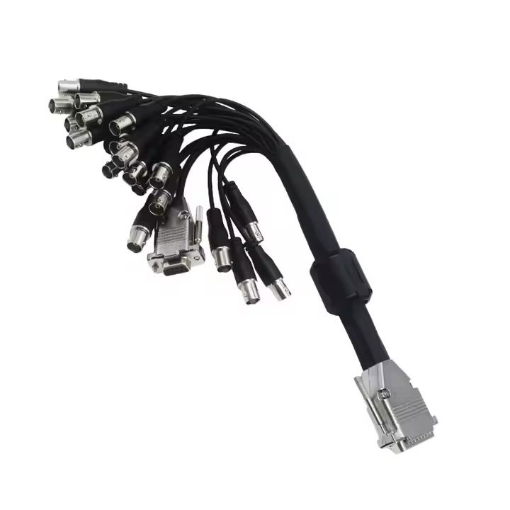 تولید کننده سیم های چوبی که مجموعه های پزشکی را فراهم می کند. تولید کننده کابل های پزشکی شریک با طراحی کابل های سفارشی برای تجهیزات بالینی، تشخیصی و جراحی