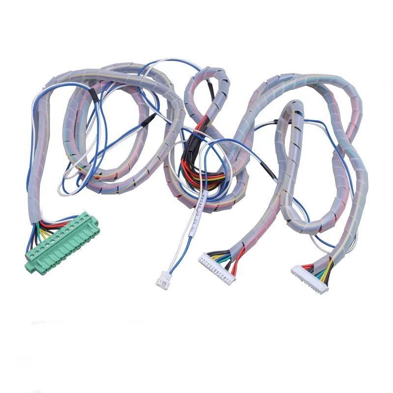 تولیدکننده سیم‌کشی تخصصی در طراحی کابل سفارشی برای دستگاه‌های پزشکی | تولیدکننده کابل پزشکی با تجربه که مجموعه‌های کابلی ایمن، بادوام و آماده برای بیمار را ارائه می‌دهد