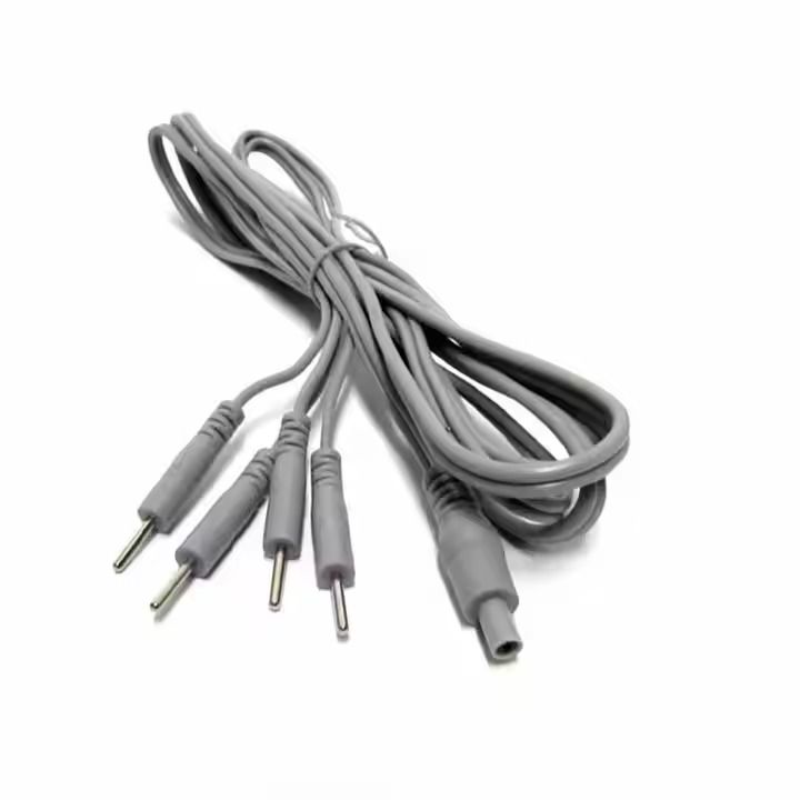 طراحی کابل سفارشی توسط تولید کننده کابل پزشکی دارای گواهی | تولید کننده قابل اعتماد دسته سیم که مونتاژ کابل های ایمن برای بیمار، با دوام را برای تجهیزات ICU، تصویربرداری و مانیتورینگ ارائه می دهد