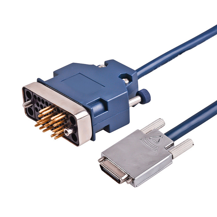 کابل سفارشی دوامدار VGA HD برای اتصال پایدار بین میزبان PC، مانیتور و پروژکتور توسط تولید کنندگان سیم