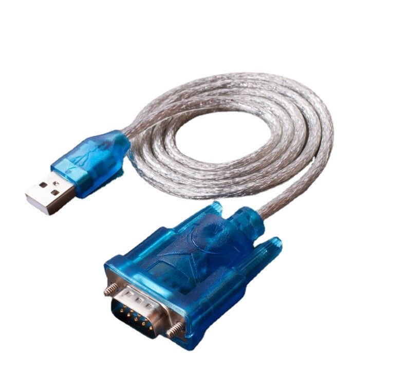 تولیدکنندگان سفارشی کابل و سیم‌کشی، ارائه دهنده کابل‌های توسعه USB به سریال RS232 DB9 نر با دوام