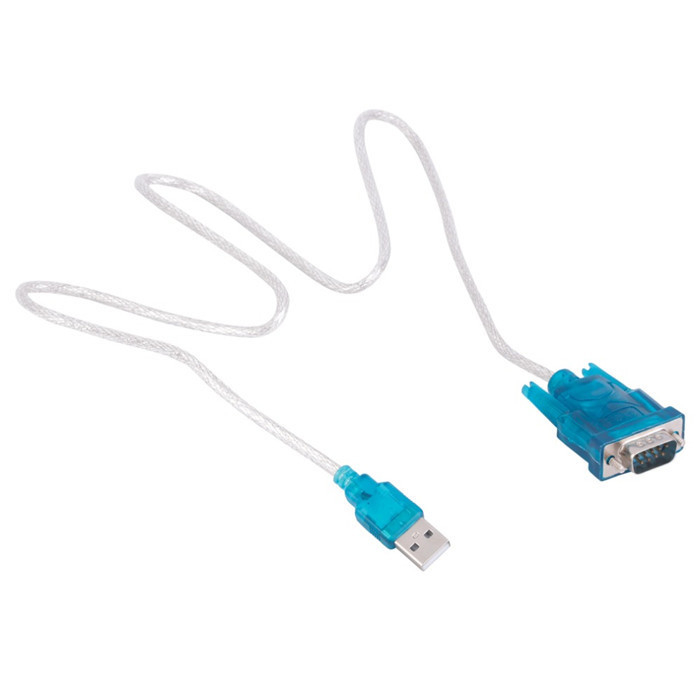 راه حل های کابل سفارشی از تولیدکنندگان معتبر دسته سیم برای اتصال گسترش دهنده USB به سریال DB9 نر RS232