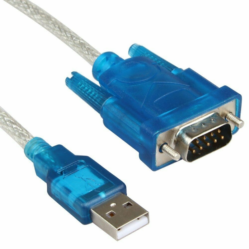 راه حل های کابل سفارشی از تولیدکنندگان معتبر دسته سیم برای اتصال گسترش دهنده USB به سریال DB9 نر RS232