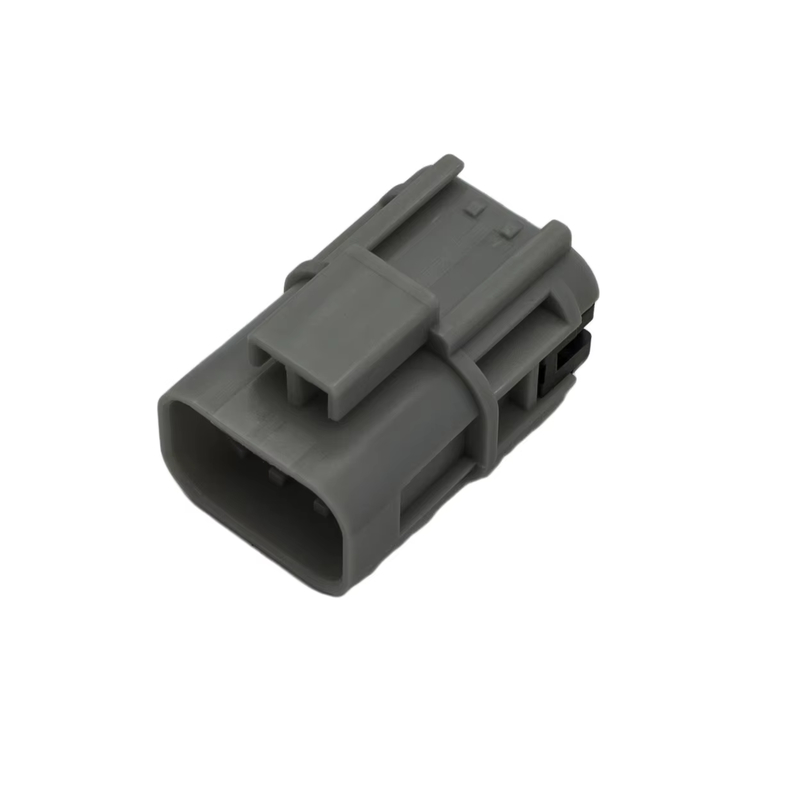 Molex 90142-0040 محفظه دوشاخه Micro-Fit 3.0 دو ردیفه 4 مدار، 8/4 پین 3 میلی‌متر موجود در انبار 90142-0040