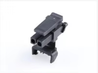 Molex 90142-0040 محفظه دوشاخه Micro-Fit 3.0 دو ردیفه 4 مدار، 8/4 پین 3 میلی‌متر موجود در انبار 90142-0040