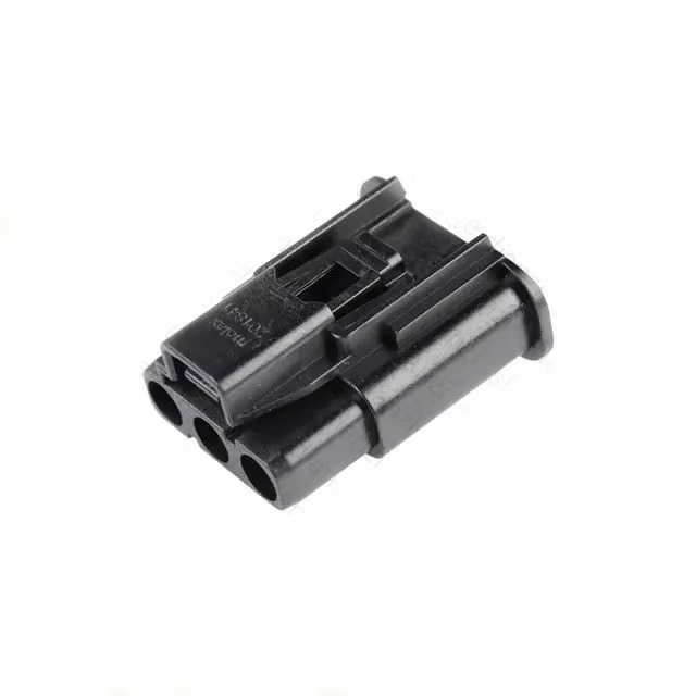 Molex 90142-0040 محفظه دوشاخه Micro-Fit 3.0 دو ردیفه 4 مدار، 8/4 پین 3 میلی‌متر موجود در انبار 90142-0040
