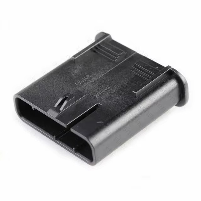 Molex 90142-0040 محفظه دوشاخه Micro-Fit 3.0 دو ردیفه 4 مدار، 8/4 پین 3 میلی‌متر موجود در انبار 90142-0040
