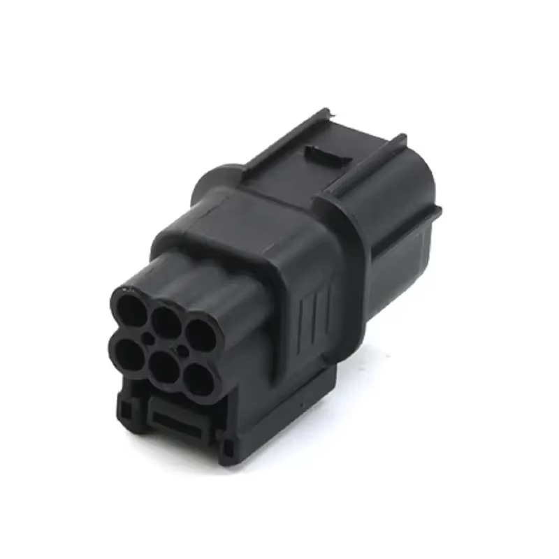 کانکتورهای خودرو 4 پین 2.54 MOLEX 4 Way Hole 0050579403 50579403 50-57-9403