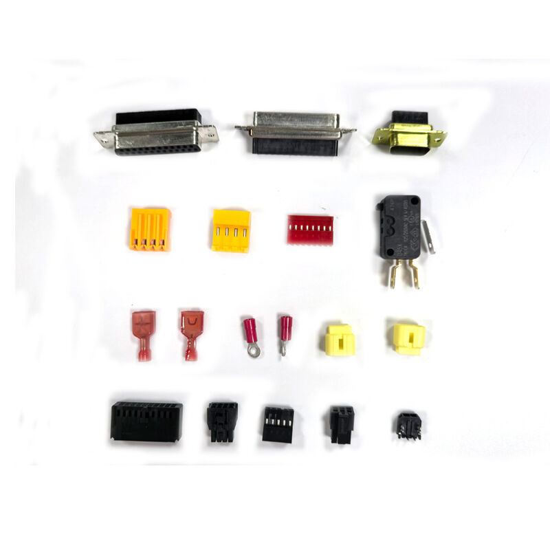 محفظة قابس Micro-Fit 3.0 من Molex 42475-0451، صف مزدوج، 4 دوائر، 4 سنون، محفظة طرفية بمسافة 3 مم