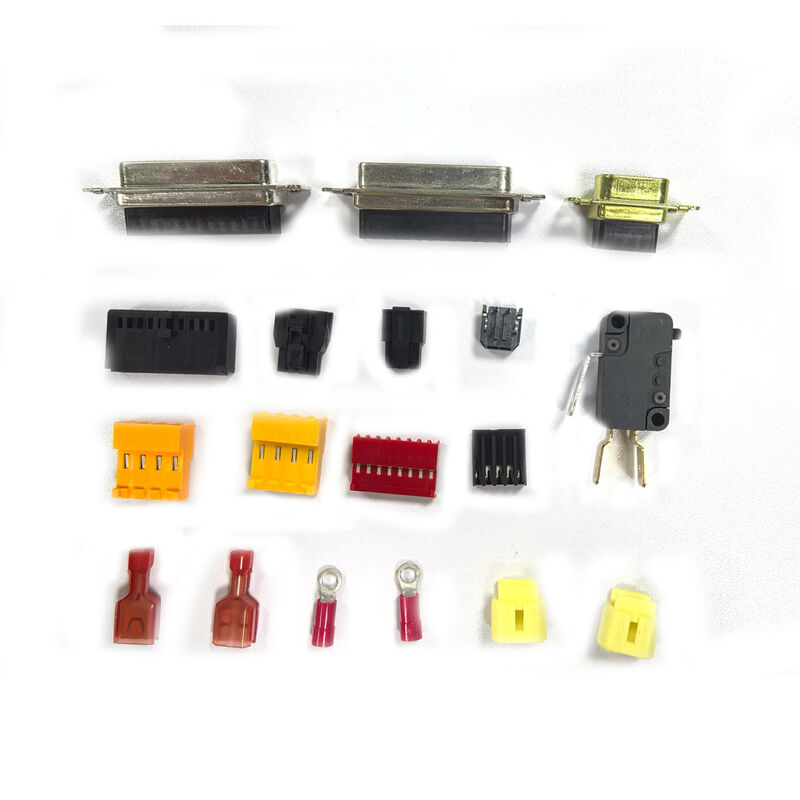 Molex 51065-0400 Micro-Fit 3.0 Plug Housing Terminal Housing with Dual Row 4 Circuits 4 Pin and 3mm Pitch