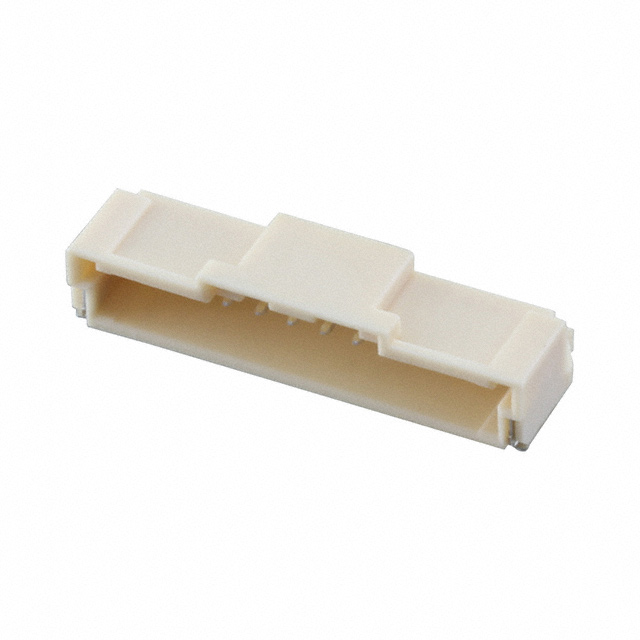 موصل رأس موصل سلك إلى لوحة SMT بزاوية قائمة 2.0 مم من DuraClik 12Pin 502352-1200 من Molex