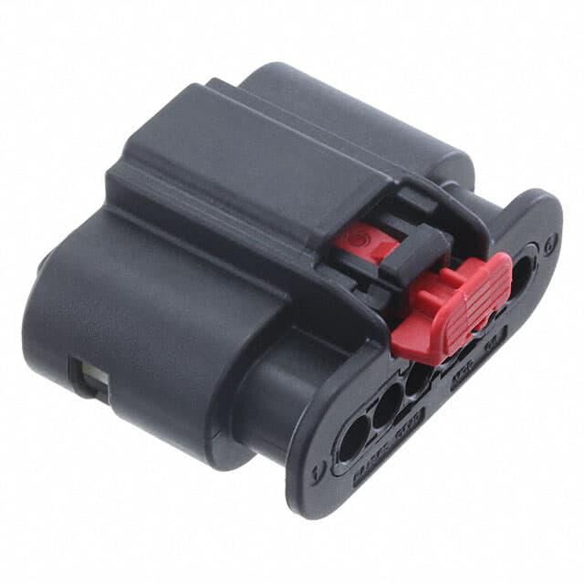 Molex 34900-6140 سیم هایبریدی غیر مهر و موم شده به اتصال هیئت مدیره برای کاربردهای خودرو