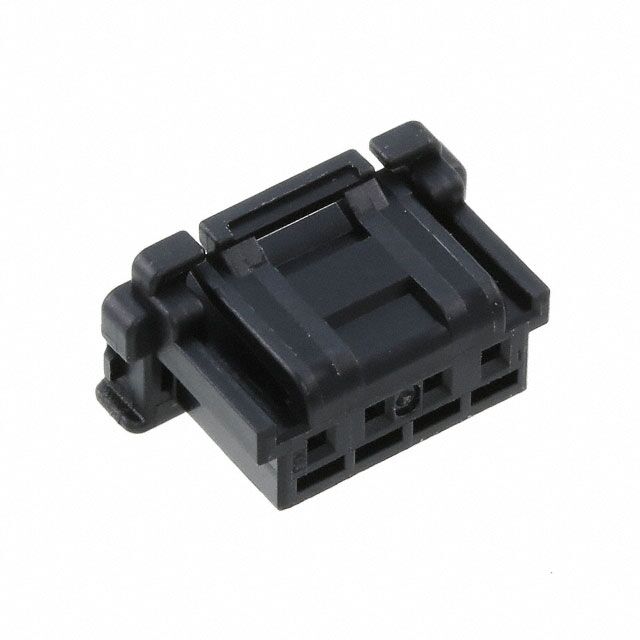 Molex 505151-0400 سیم هایبریدی غیر مهر و موم شده به اتصال هیبریدی برای اتوبوس
