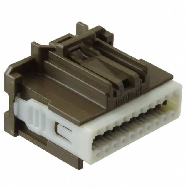 Molex 19092097 9-Pin Wire-to-Board Connector Housing OEM/ODM هارد سفارشی برای خودرو و صنعت