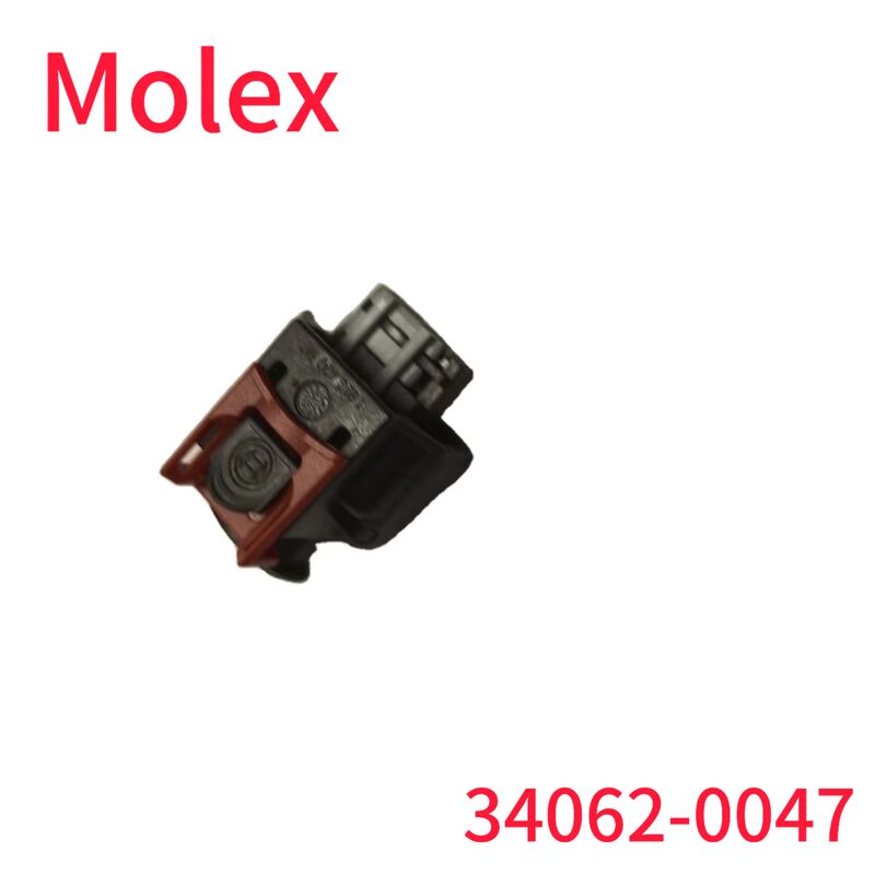 مولکس اصیل اصیل 34062-0047 اتومبیل مینی 50 اتصال مهر و موم شده سیم به پلاگین