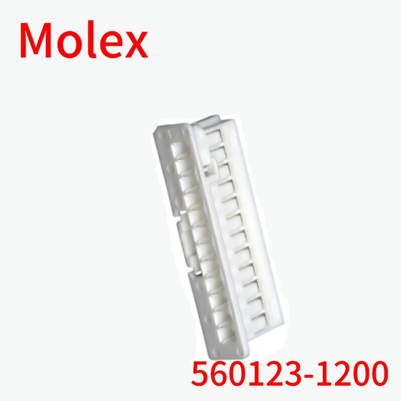 مولکس اصلی اصلی 560123-1200 اتومبیل مینی 50 اتصال مهر و موم شده سیم به پلاگین
