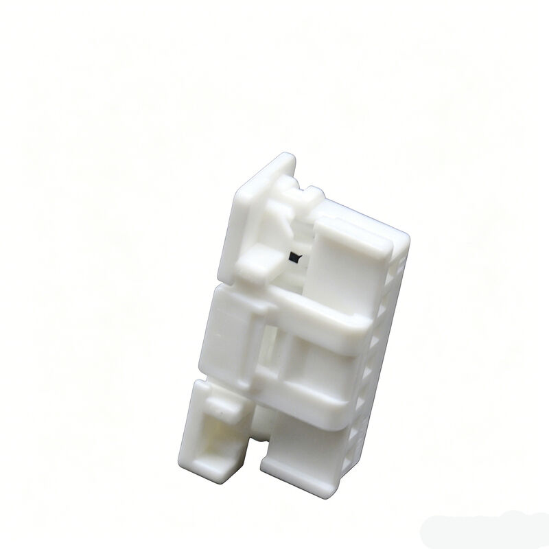 محفظه اتصال سیم به برد 2.00 میلی متری Molex 560123-0700، 7 مدار، PBT سفید