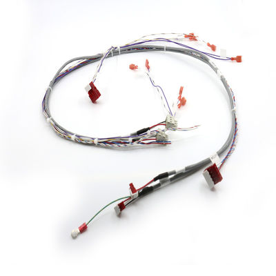 مونتاژ سیم کابل های تجهیزات پزشکی Molex Hirschmann Equivalence