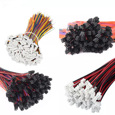 مهار سیم برق صنعتی 1.25mm 2.5mm 2.54mm OEM ODM