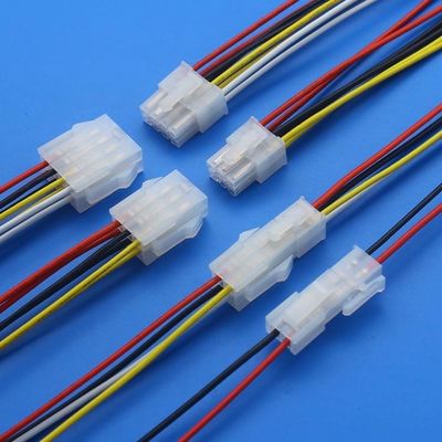 4.2 میلی متر فاصله 5557 و 5559 اتصال مهار سیم اتصال Molex JST