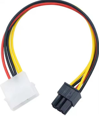 FFC FPC سیم کشی انعطاف پذیر کابل نوار صاف LCD LED IPEX پانل نمایش Lvds کابل