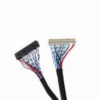 کابل سریال نمایش ولتاژ پایین AWG26-28 هدایت کننده مس برای سود