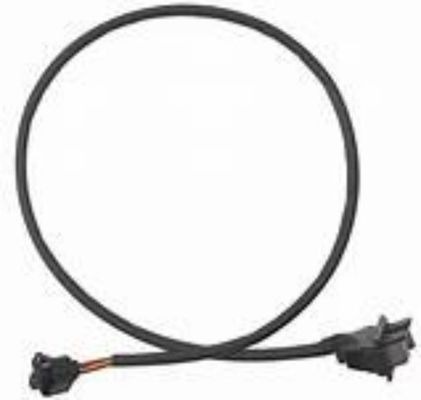طراحی OEM AS14*0.16*1.25*2C SP OD4.0 PVC BLACK Wire B استفاده از سیم های الکتریکی برای کاربردهای دمای بالا