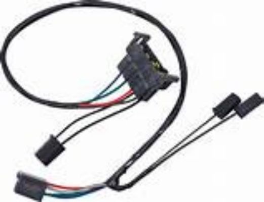 20awg سیم برقی UL 1007 22awg با رنگ سیم 20awg و مواد سفارشی