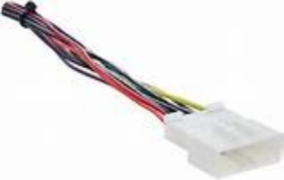 سیم کشی اتومبیل سفارشی با 2 کابل هسته ای و رنگ های سیم 20awg عملکرد خودرو شما را بهبود می بخشد