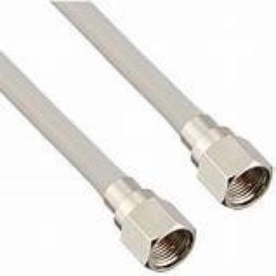 100 متر کابل کواکسیال ولتاژ بالا برای محدوده فرکانس 0-3 گیگاهرتز با ژاکت PVC و مانع کمتر از 30 اوم