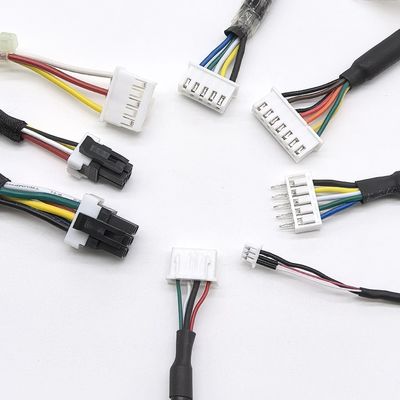 با کیفیت بالا سیم های سفارشی برای کاربردهای صنعتی و خودرو