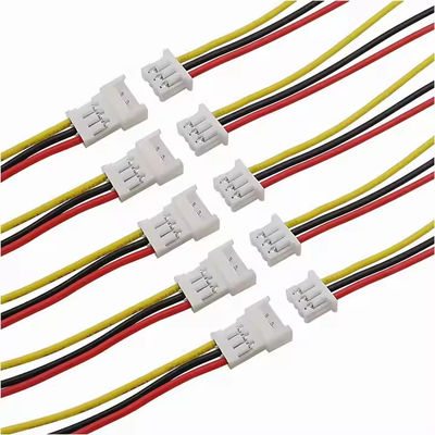 رنگ های سیم 20awg سفارشی سیم کشی ماشین برای وسایل نقلیه با دوام بسیار با دوام