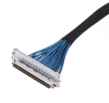 کابل LVDS با انعطاف پذیری بالا با طراحی سفارشی