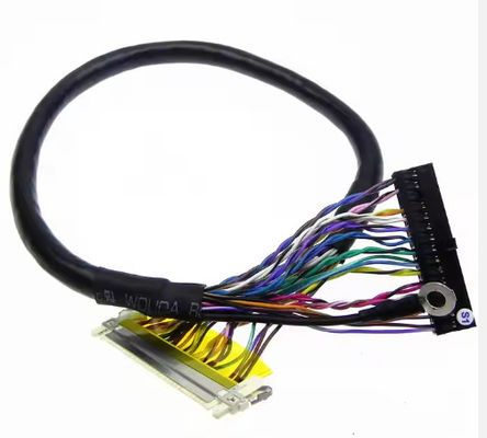 طراحی سفارشی مجموعه کابل LVDS برای انتقال داده با سرعت بالا در صنایع مختلف