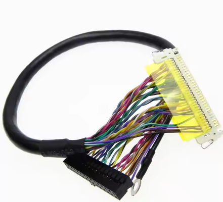 طراحی سفارشی مجموعه کابل LVDS برای انتقال داده با سرعت بالا در صنایع مختلف