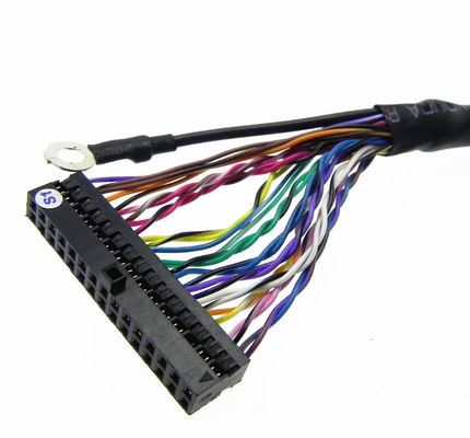 طراحی سفارشی مجموعه کابل LVDS برای انتقال داده با سرعت بالا در صنایع مختلف