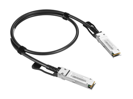 تولیدکنندگان سیم کشی عمده فروشی AOC 10G 25G 40G 100G QSFP28 SFP کابل نوری فعال QSFP-40G 1M/3M/5M/7M کابل DOC