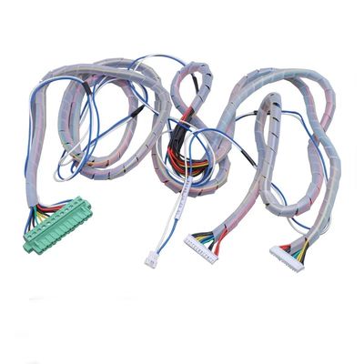 تولید کننده ی سیم دار تولید کننده ی مجموعه های سفارشی برای تجهیزات پزشکی تولید کننده ی کابل های پزشکی معتبر با طراحی سفارشی برای کابل های انعطاف پذیر و ضد شعلهمحلول های استریلیزه