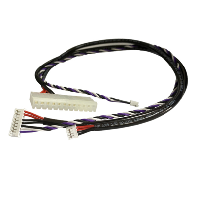 مونتاژ سیم ترمینال سفارشی توسط تولید کننده متخصص    هسته مس مقاوم ، عایق PVC / PBT ، ایده آل برای مدار خودرو ، موتورسیکلت ، سیستم های HVAC ، استفاده خانگی