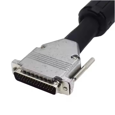OEM/ODM DB9P 15P DB25P تزریق قالب بندی شده چند هسته ای جفت خم شده سیم محافظ دیجیتال Db Meter برای تلویزیون کابل