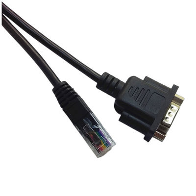 Cable Assembly RS232 To USB Converter Harness With DB9 Male Head Extension Connector For Automotive And Industrial Control Use