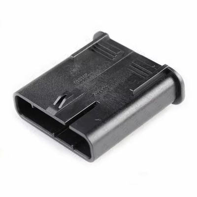 Molex 90142-0040 محفظه دوشاخه Micro-Fit 3.0 دو ردیفه 4 مدار، 8/4 پین 3 میلی‌متر موجود در انبار 90142-0040